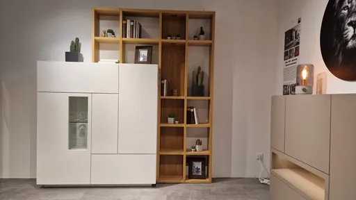 Wohnkombination